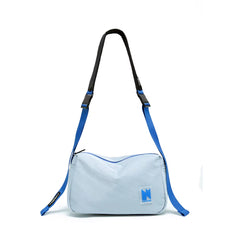 NOXXON Custom Sling Bag Water Resistant Nylon Casual Cross Body Bag Lightweight Single Shoulder Pack for Women