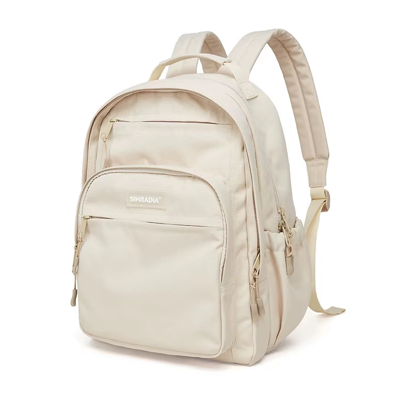Manufacturers Fashion Man'S Backpack Japanese College Youth Student Bookbag Women Waterproof School Bag Travel Laptop Backpack