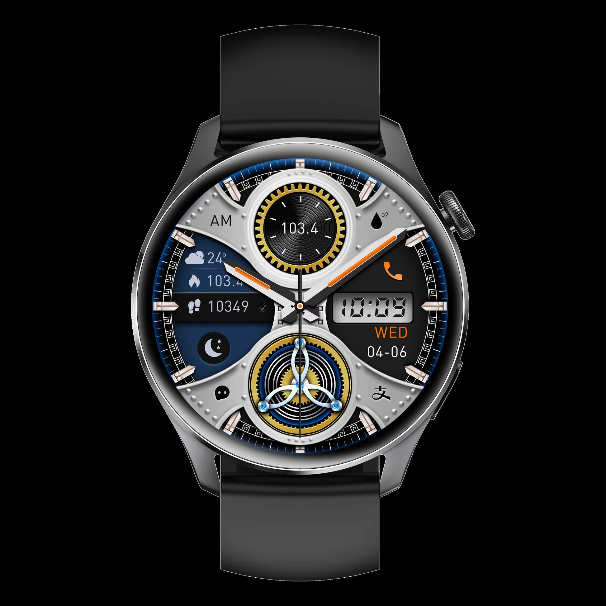 HW90 Lastet Date Unisex Fitness Watch Outdoor Call Blood Oxygen Multifunction Smartwatch Inteligentes Sport Smart Watches 2025
