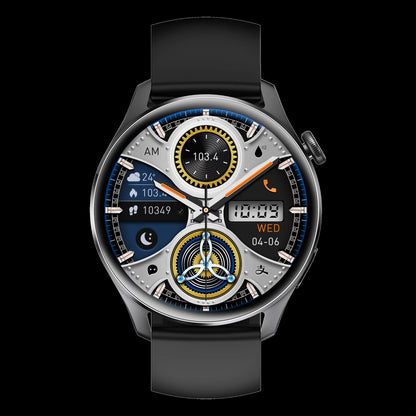 HW90 Lastet Date Unisex Fitness Watch Outdoor Call Blood Oxygen Multifunction Smartwatch Inteligentes Sport Smart Watches 2025