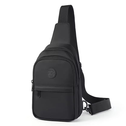 MOYYI Crossbody Sling Bag Sport Outdoor Shoulder Bags for Men Sling Bags