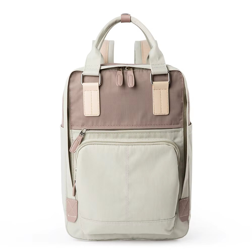 Waterproof Korean Backpack Bags for Girl Donut Backpack Laptop Collage Backpack