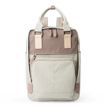 Waterproof Korean Backpack Bags for Girl Donut Backpack Laptop Collage Backpack