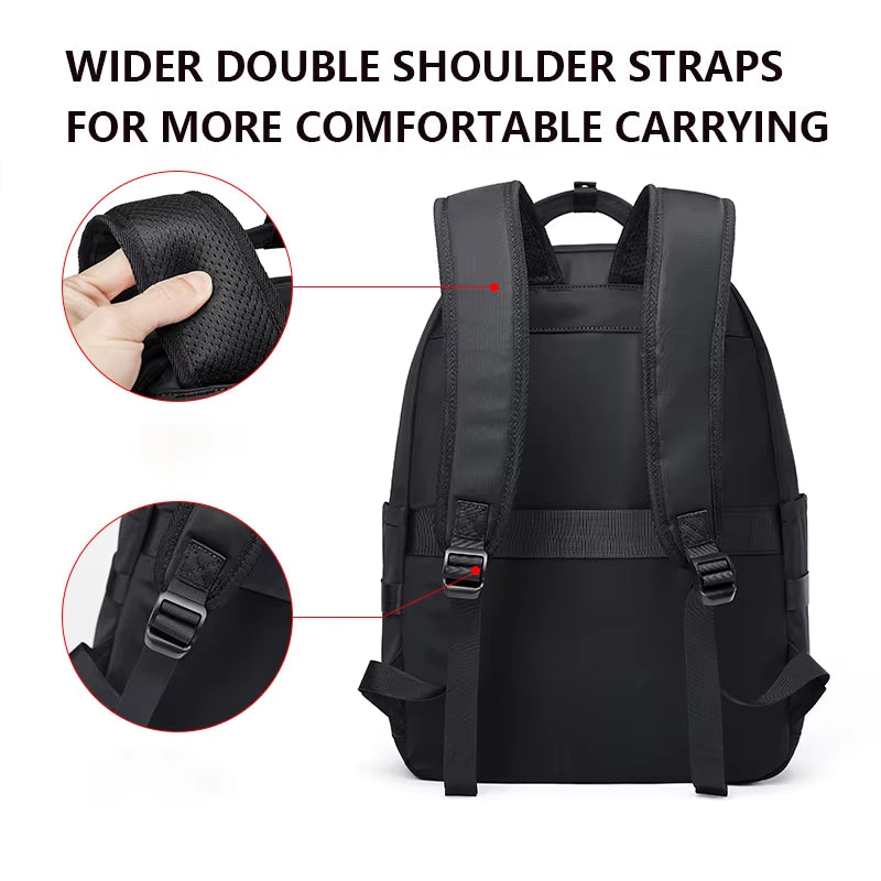 MOYYI Lightweight Men'S Backpack Bags for Men School Daily Travel Laptop Backpack Bags