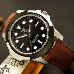 YAZOLE D  Luxury Mens Watches Sport Style Hot Sale Factory Custom Logo Quartz Watch Classic Leather Wristwatch Wholesale