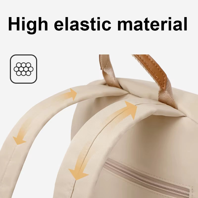 Simradia Multi-Function Anti-Theft Backpack for Women Waterproof Oxford Laptop Women'S Backpacks Daily Travel Storage Lady Bag