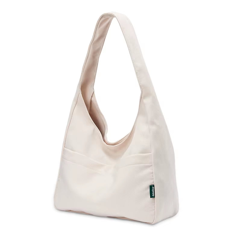 Shoulder Bag Casual Handbag Cycling Phone Crossbody Bags for Women Tote Bag Polyester for Women Large Capacity School Student
