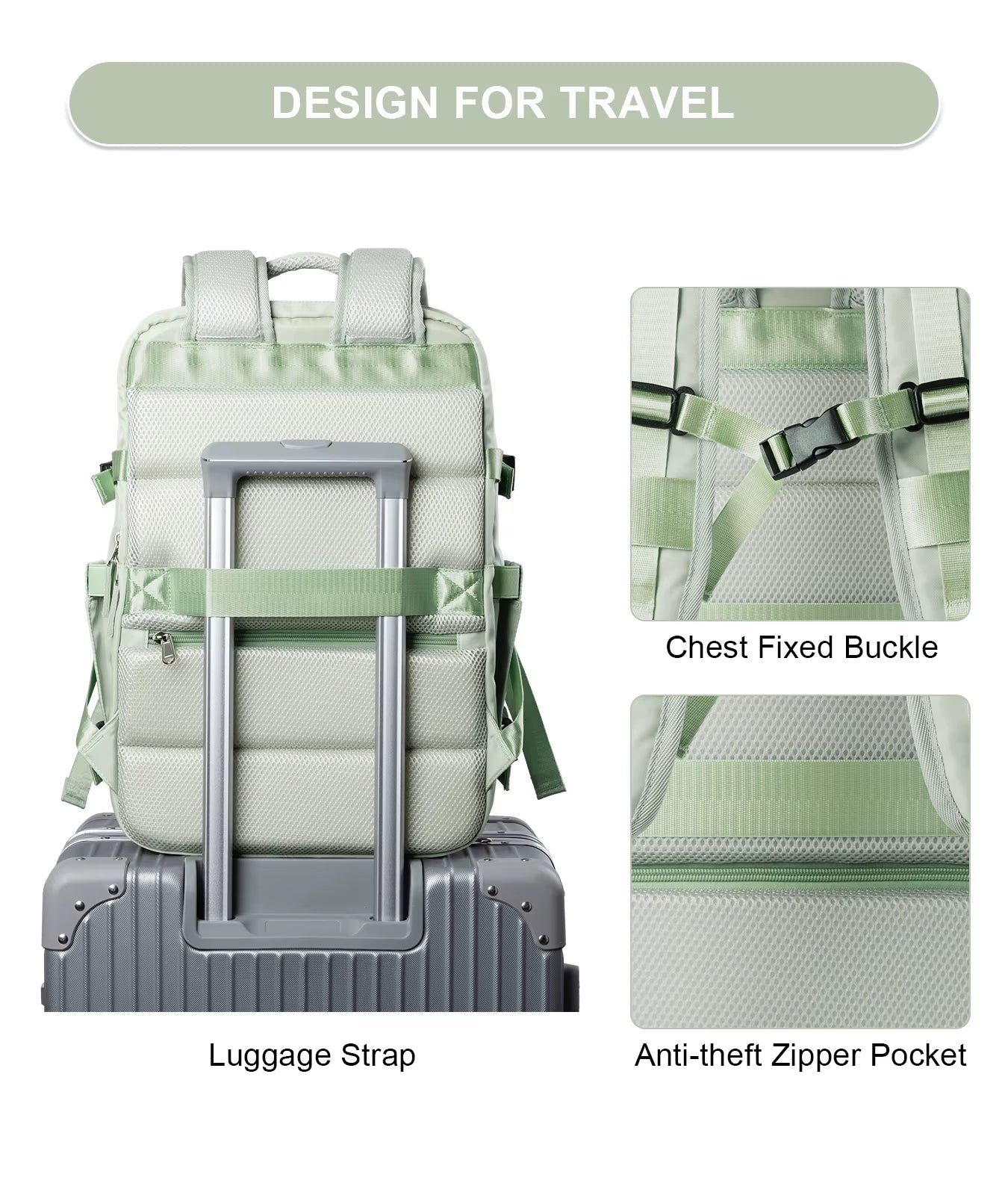 Custom Logo Bags for Men Smart Laptop Backpack for Travelling Bag Pack Laptop Explorer Travel Backpack - MCROONS.COM