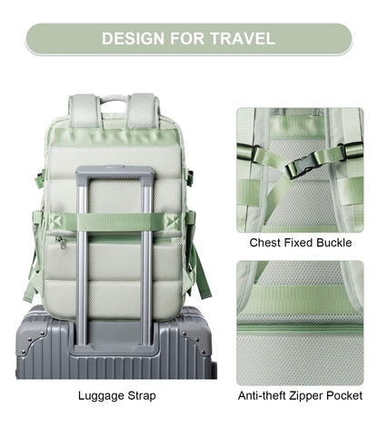 Custom Logo Bags for Men Smart Laptop Backpack for Travelling Bag Pack Laptop Explorer Travel Backpack - MCROONS.COM