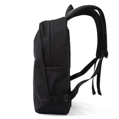 Custom Teens Travel Backpack Large Capacity Teenager School Bag for Waterproof Notebook - MCROONS.COM