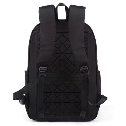 Custom Teens Travel Backpack Large Capacity Teenager School Bag for Waterproof Notebook - MCROONS.COM