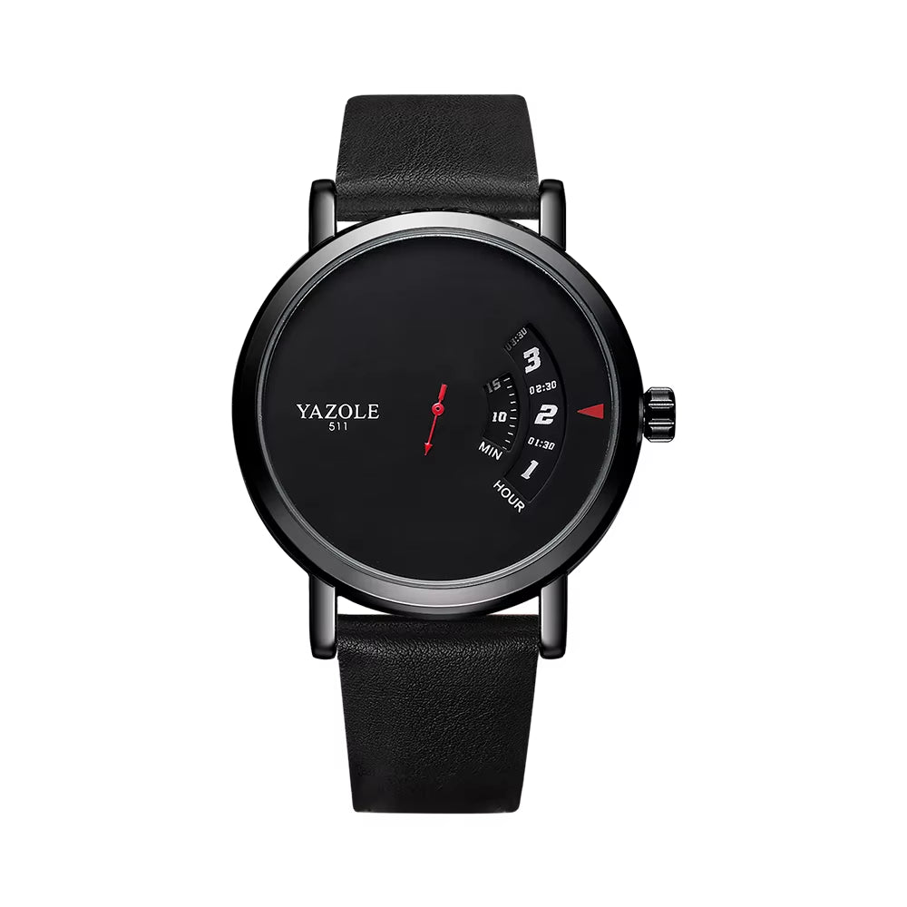 YAZOLE D 509 Fashion European Designer Style Alloy Mesh Strap Luxury Wrist Quartz Watches Wholesale for Men and Women Watches