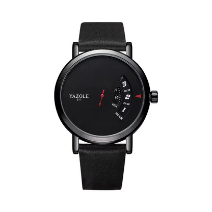 YAZOLE D 509 Fashion European Designer Style Alloy Mesh Strap Luxury Wrist Quartz Watches Wholesale for Men and Women Watches