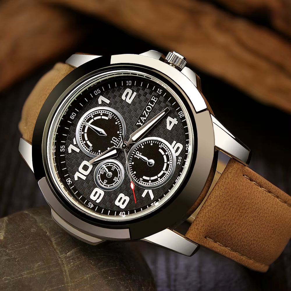 YAZOLE D 350 Hot Selling Relojes Men Sports Watches with Custom Logo Leisure Male Watch 2022 Wristwatch China Factory Wholesale