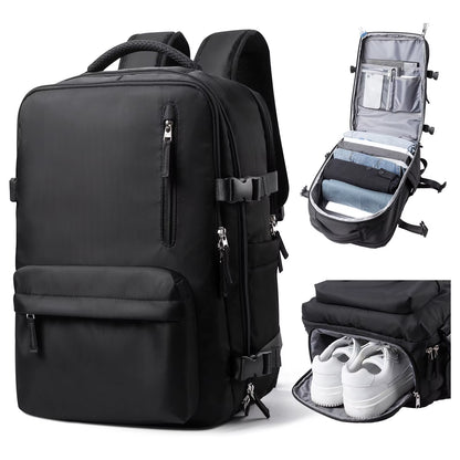 Carry on Large Travel Backpack Mochilas Airline Flight Approved Daypack Travel Backpack Bags