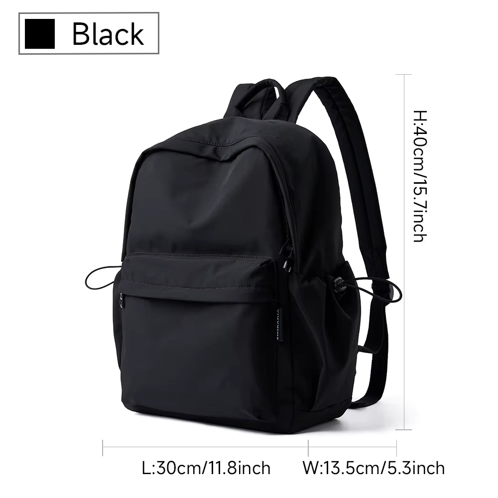 Aesthetic Backpack Unisex Laptop Backpack for Girl Knapsack Fashion Outdoor Teenager Backpack