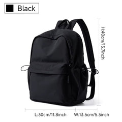 Aesthetic Backpack Unisex Laptop Backpack for Girl Knapsack Fashion Outdoor Teenager Backpack