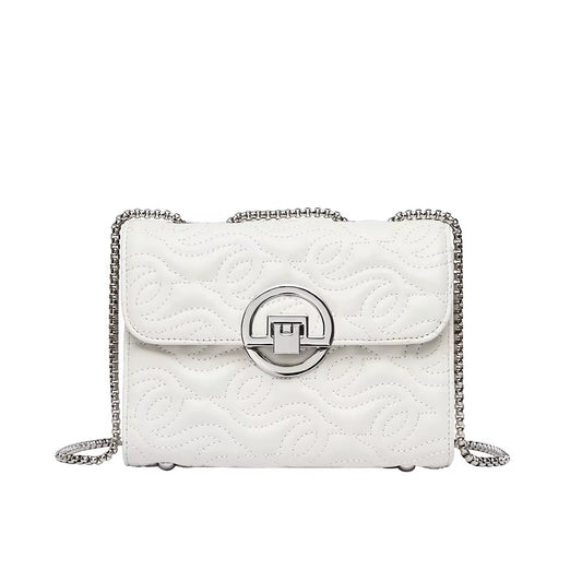 Korean Fashion Flap Bags for Women Shoulder Bag Lady Chain Bags