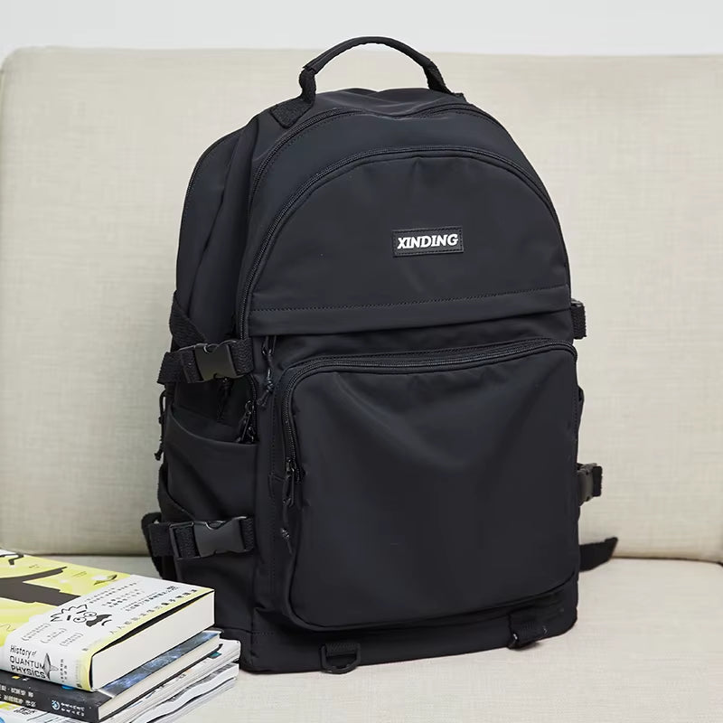 Wholesale Man Backpack Fashion Couple Travel Backpacks Waterproof School Backpack