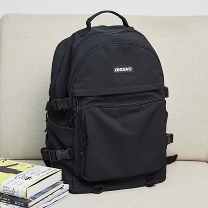 Wholesale Man Backpack Fashion Couple Travel Backpacks Waterproof School Backpack