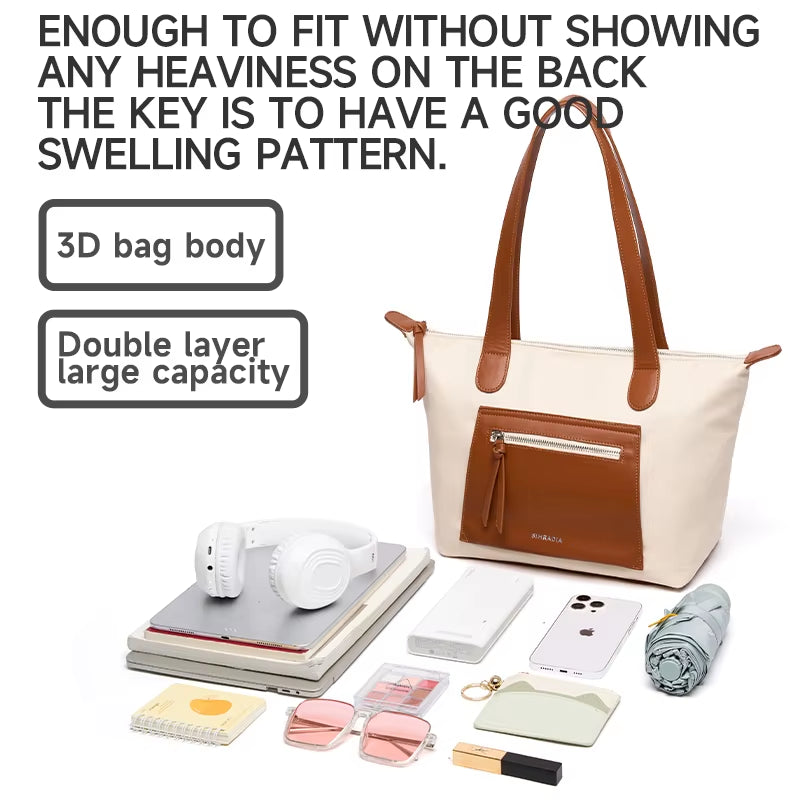 SIMRADIA National Women'S Bags Custom Shoulder Handbag Waterproof Tote Bags for Women Fashion Travel Ladies Bag Outdoor