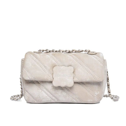 Simradia Fashion Luxury Ladies Shoulder Bag Elegant Quilted Chain Bags for Womens Flap Bag