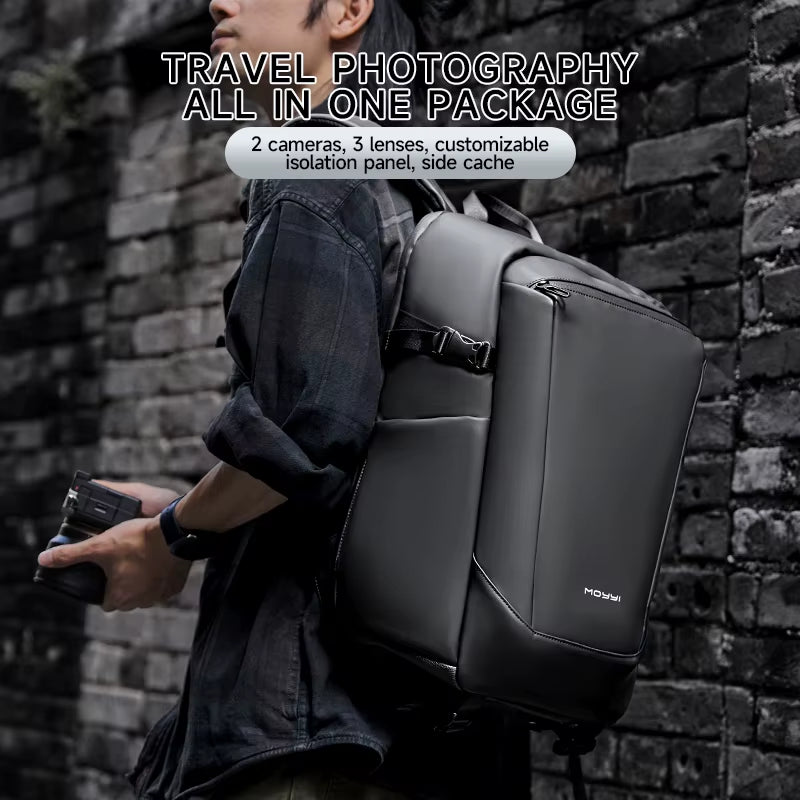 Custom Waterproof Travel Video Camera Backpack Large Instant Camera Bag Slr Photography Digital Video Bags for Camera