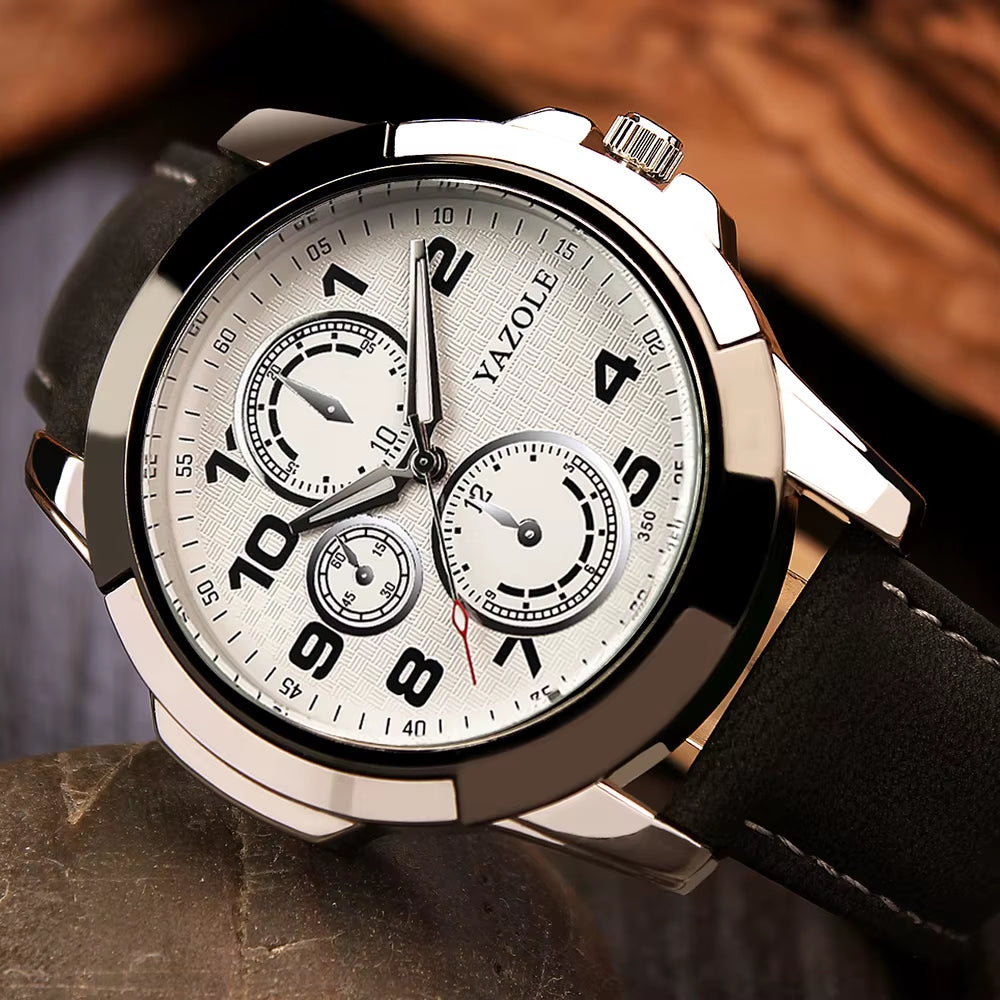 YAZOLE D 350 Hot Selling Relojes Men Sports Watches with Custom Logo Leisure Male Watch 2022 Wristwatch China Factory Wholesale