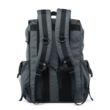 Designer Multifunction Backpack Customized Woven Logo Laptop Backpack for Man Unisex Waterproof Business Bag Men'S Backpack - MCROONS.COM
