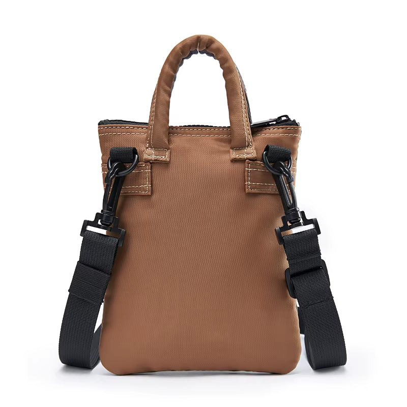 Japan Mini Crossbody Bag for Men Casual Sling Bag Light Weight Cell Phone Bag