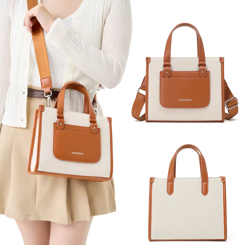 Simradia Luxury Women'S Messenger Bags Girls Crossbody Bags for Women Handbags