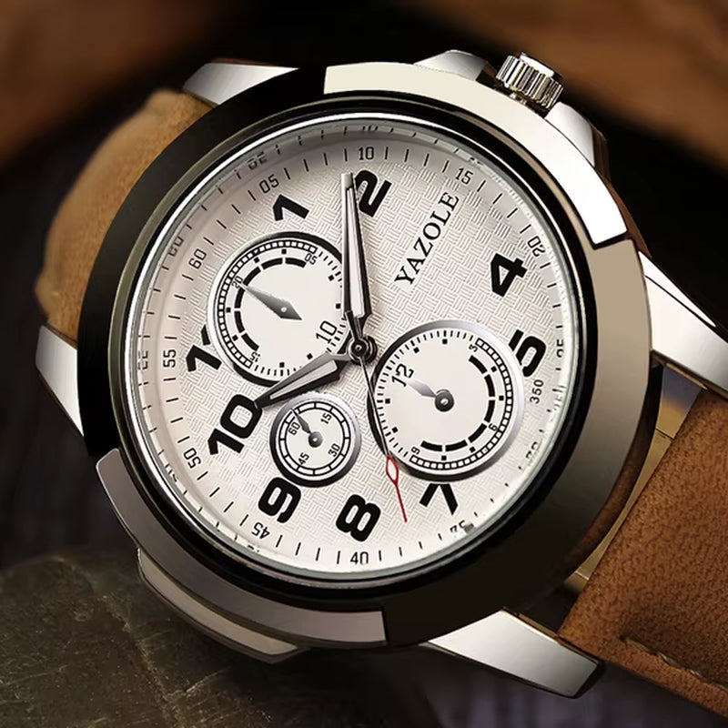 YAZOLE D 350 Hot Selling Relojes Men Sports Watches with Custom Logo Leisure Male Watch 2022 Wristwatch China Factory Wholesale