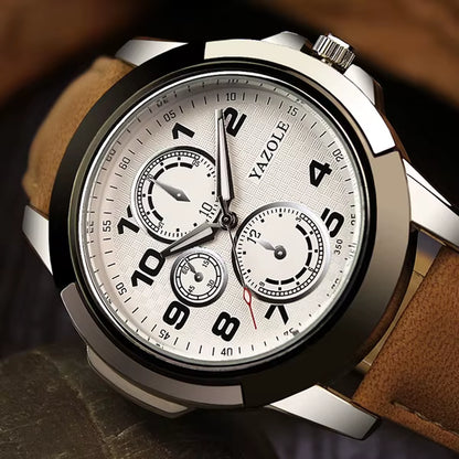 YAZOLE D 350 Hot Selling Relojes Men Sports Watches with Custom Logo Leisure Male Watch 2022 Wristwatch China Factory Wholesale
