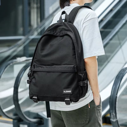 Lightweight Casual Laptop Backpack for Men and Women Daily Use Backpack for College Bag Customized School Bag Student Backpack