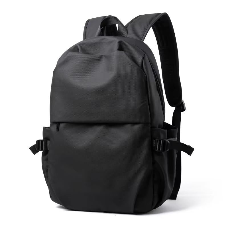 PVC Leather Laptop Other Backpack Unisex Custom Logo Causal School Bag EVA Waterproof Travel Backpack Men Business Backpack