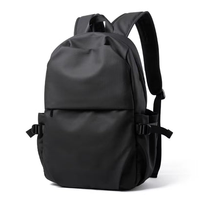 PVC Leather Laptop Other Backpack Unisex Custom Logo Causal School Bag EVA Waterproof Travel Backpack Men Business Backpack