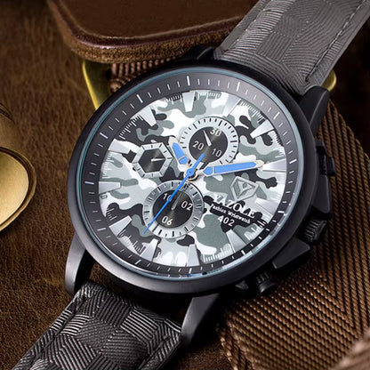 Yazole J 402 Sports Watch Waterproof Luxury Quartz Watch Business Clock Men'S Wristwatches