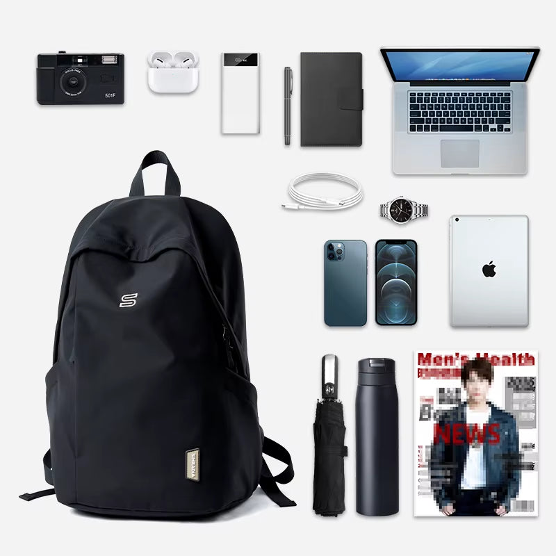 Fashion Laptop Backpack Hiking Outdoor Biking Sports Backpack for Men Waterproof Lightweight Travel Other Bags Backpacks