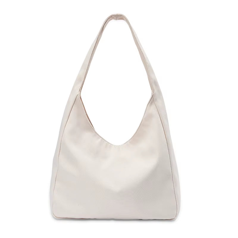 Shoulder Bag Casual Handbag Cycling Phone Crossbody Bags for Women Tote Bag Polyester for Women Large Capacity School Student