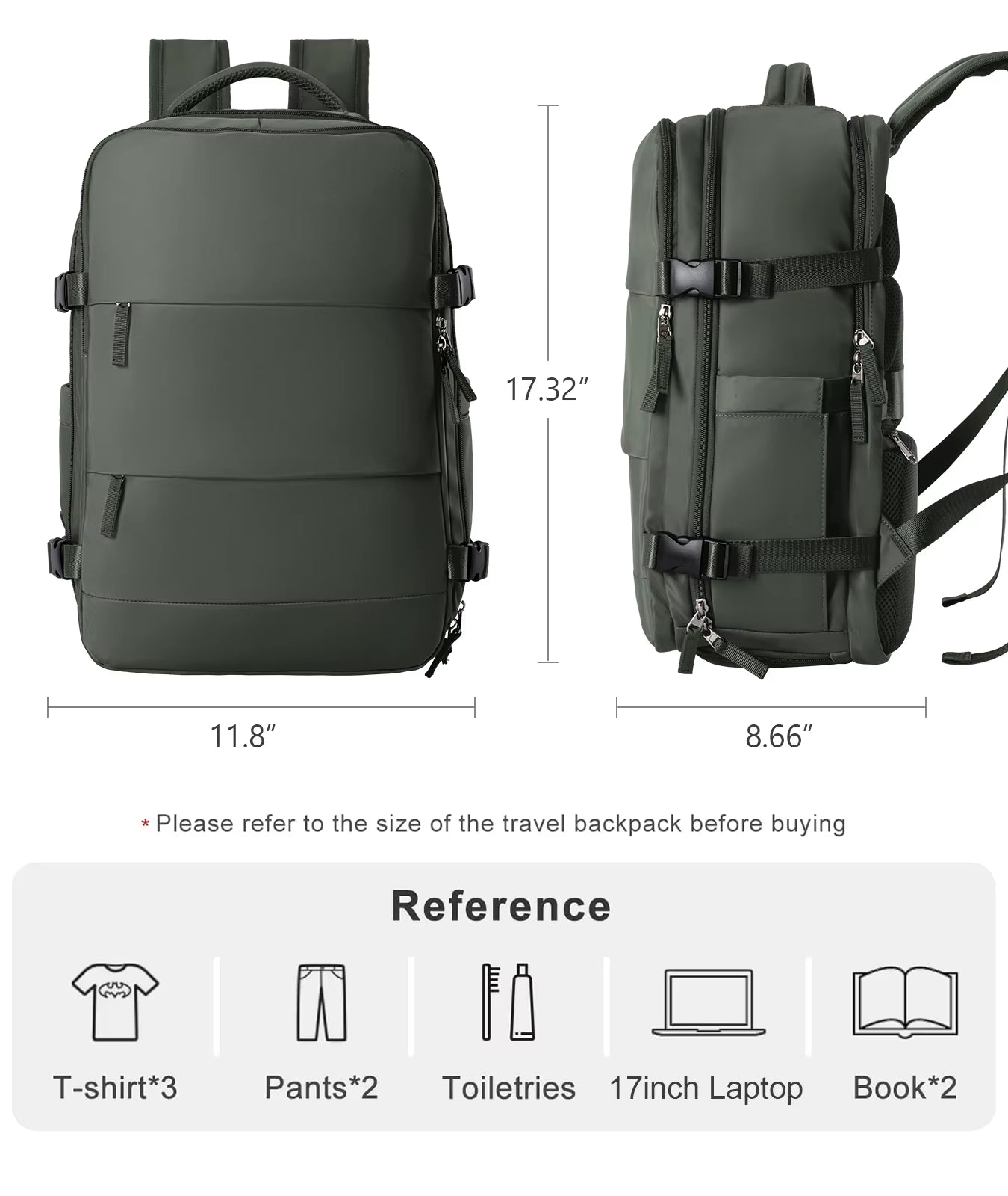 Multifunction Smart Laptop Backpack for Travelling Bag Pack Laptop Travel Backpack Bag for Men