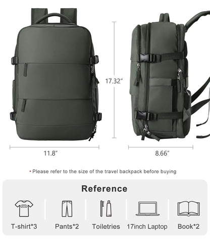 Multifunction Smart Laptop Backpack for Travelling Bag Pack Laptop Travel Backpack Bag for Men