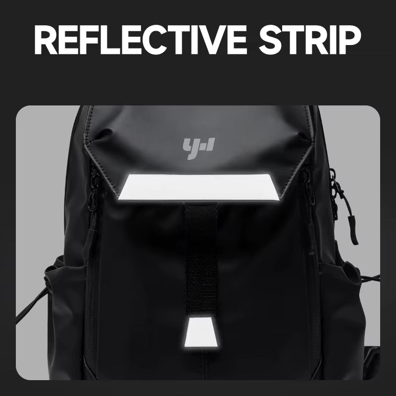 Fashion Design Causal Crossbody Bag for Men Cycling Outdoor PVC Leather Men'S Chest Bag Travel Waterproof Sling Shoulder Bags