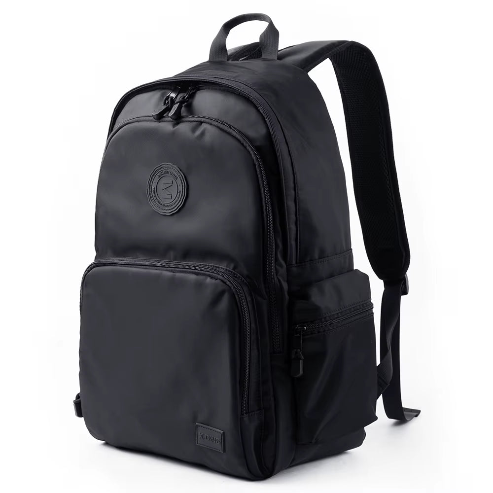 Teenage Denim School Backpack Unisex Usb Student Laptop Bag Custom Waterproof Backpack.
