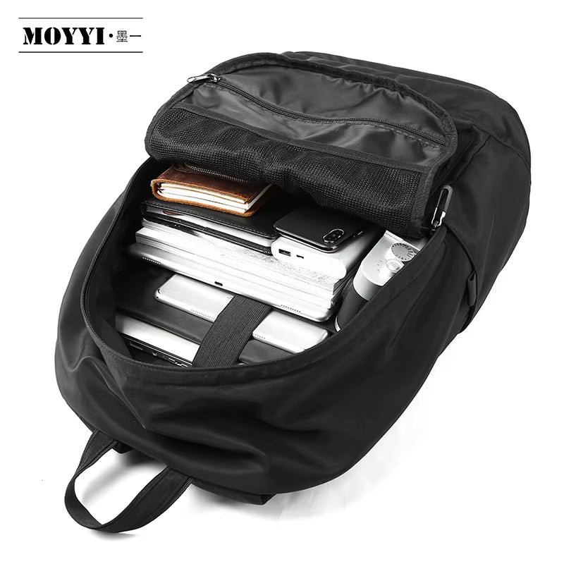 Lightweight School Bags for Men Laptop Backpack Outdoor Travel Sport College Backpack