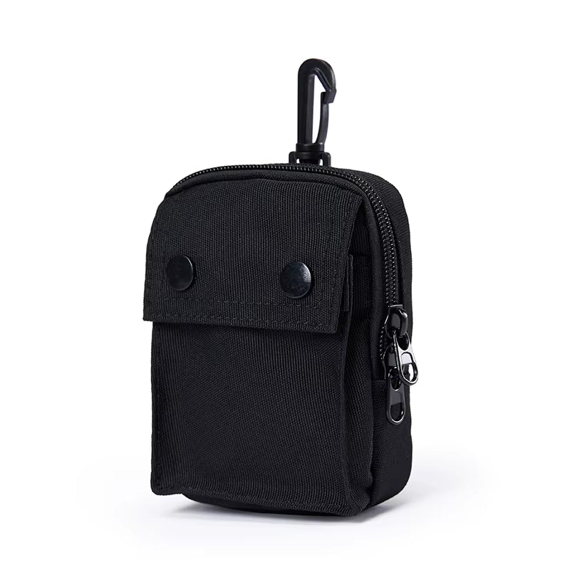 Fashion Men'S Exquisite Tricolor Mini Sling Should Bag Small Coin Purse Unisex Daily Halter Bag Cute Headphone Key Crossbody
