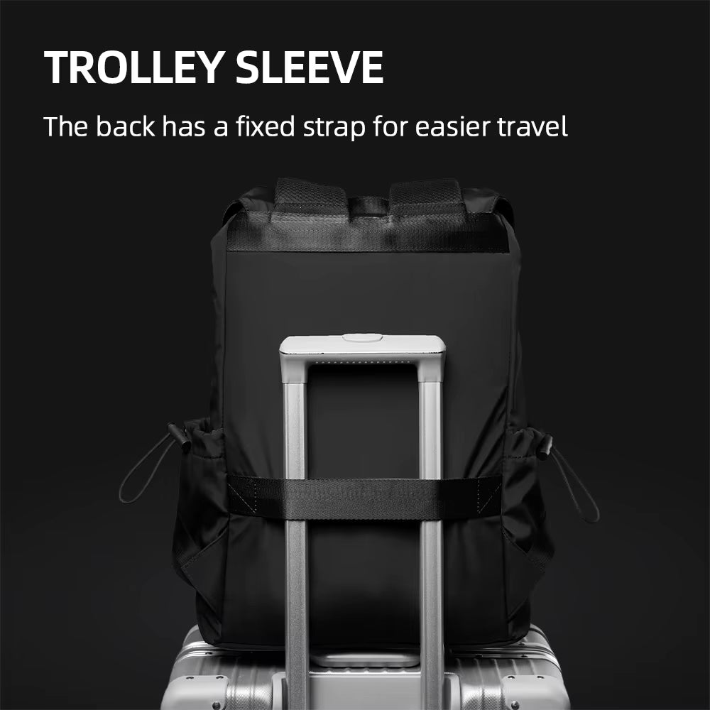 MOYYI Rucksack Bags for Men Travel College Backpack Camping Large Outdoor Men'S Travel Backpack