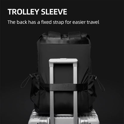 MOYYI Rucksack Bags for Men Travel College Backpack Camping Large Outdoor Men'S Travel Backpack
