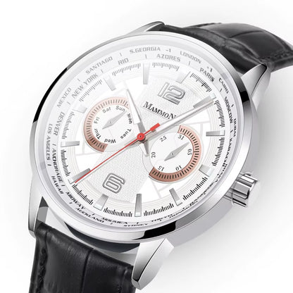 M039 Z Luminous Calendar Week Display Date Sport Waterproof Hand Watches for Men Wholesale Custom