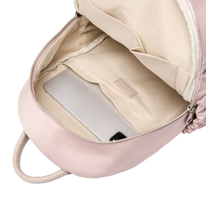 Simradia Women Backpacks Purse Anti-Theft Backpack Large Fashion Designer Travel Ladies Backpack