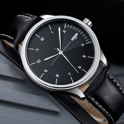 Yazole J 502 Hot Sale Men Quartz Watches Factory Wristwatches Relojes Masculinos Wholesale OEM ODM Business Watches
